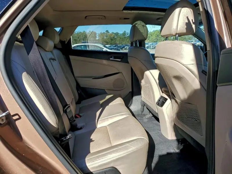 2016 HYUNDAI TUCSON LIMITED  