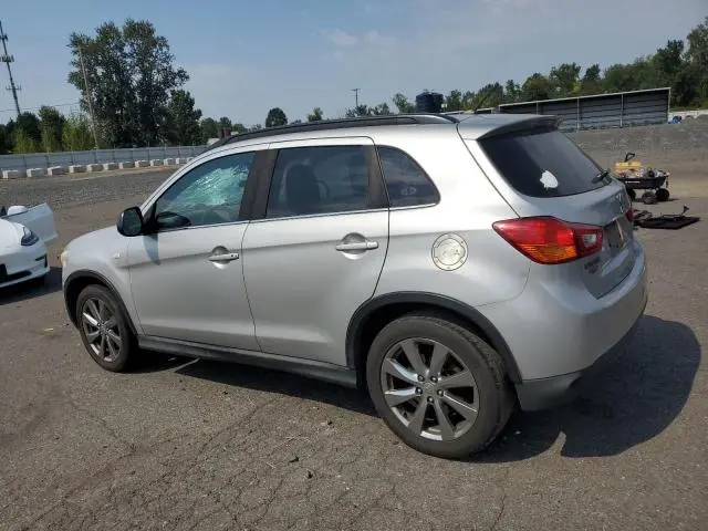 2013 MITSUBISHI OUTLANDER SPORT LE