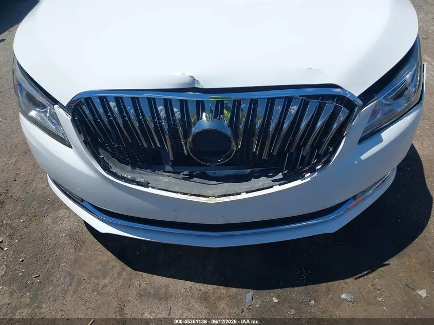 2016 BUICK LACROSSE SPORT TOURING