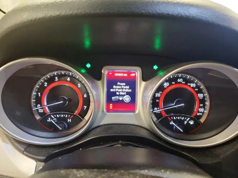 2015 DODGE JOURNEY SXT  
