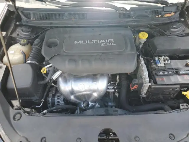 2014 DODGE DART LIMITED  