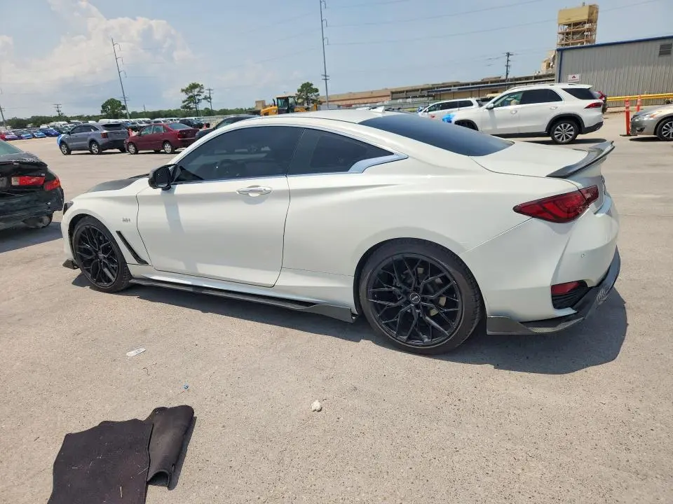 2020 INFINITI Q60 3.0T LUXE  