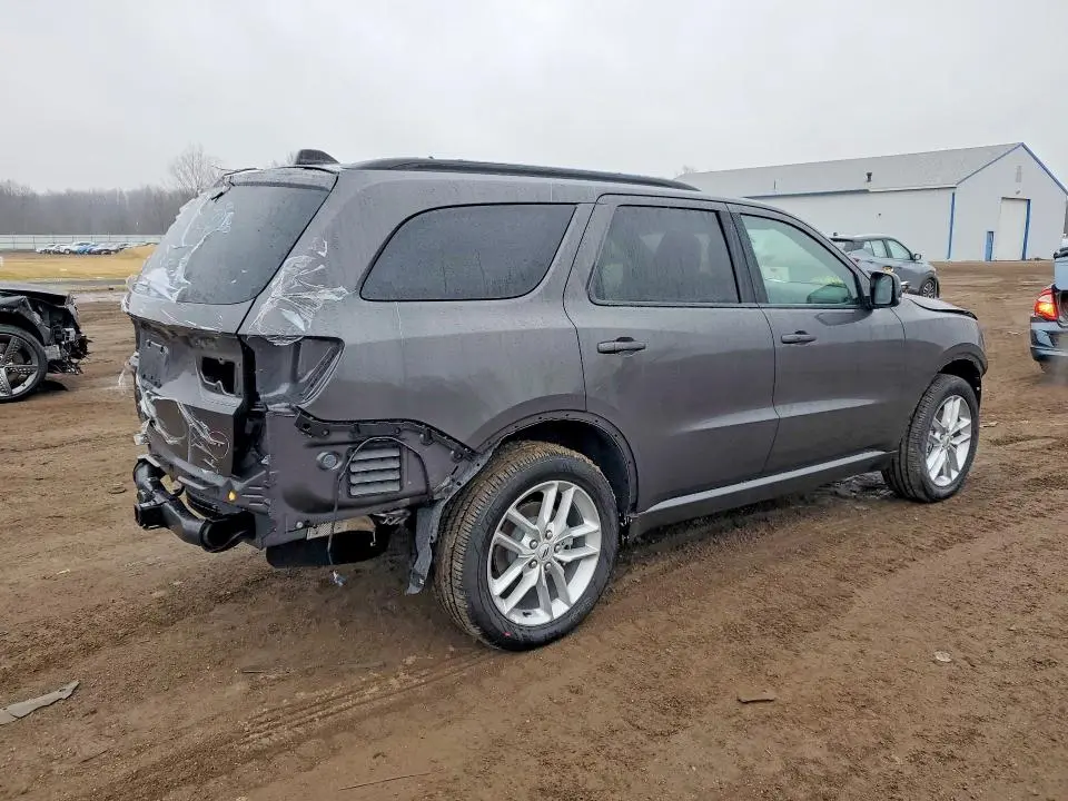 2026 DODGE DURANGO GT  
