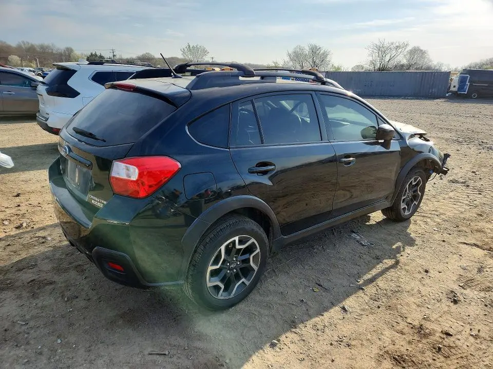 2017 SUBARU CROSSTREK PREMIUM  