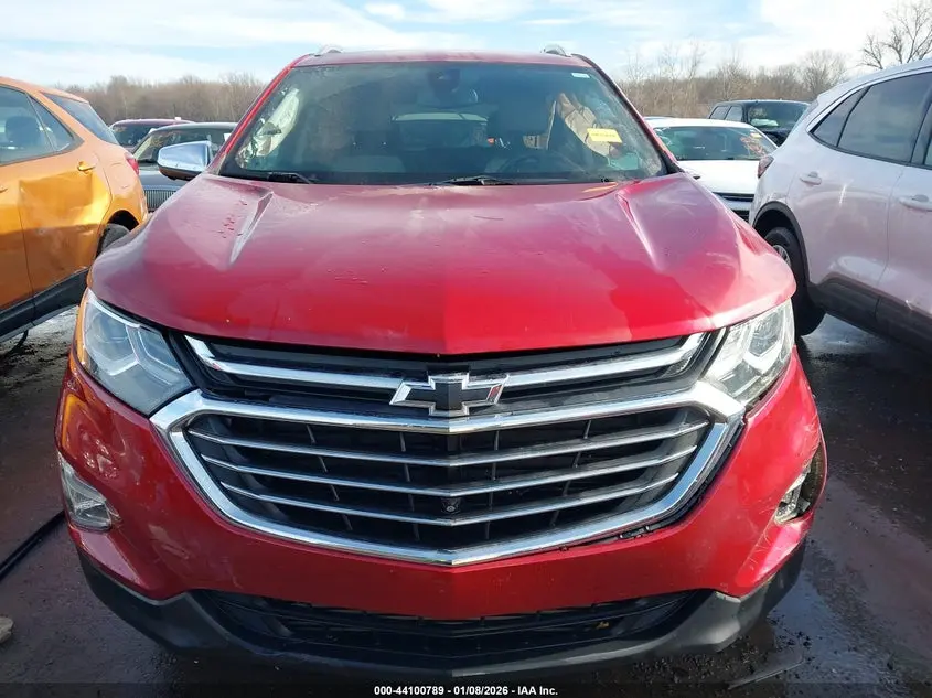 2020 CHEVROLET EQUINOX FWD PREMIER 1.5L TURBO