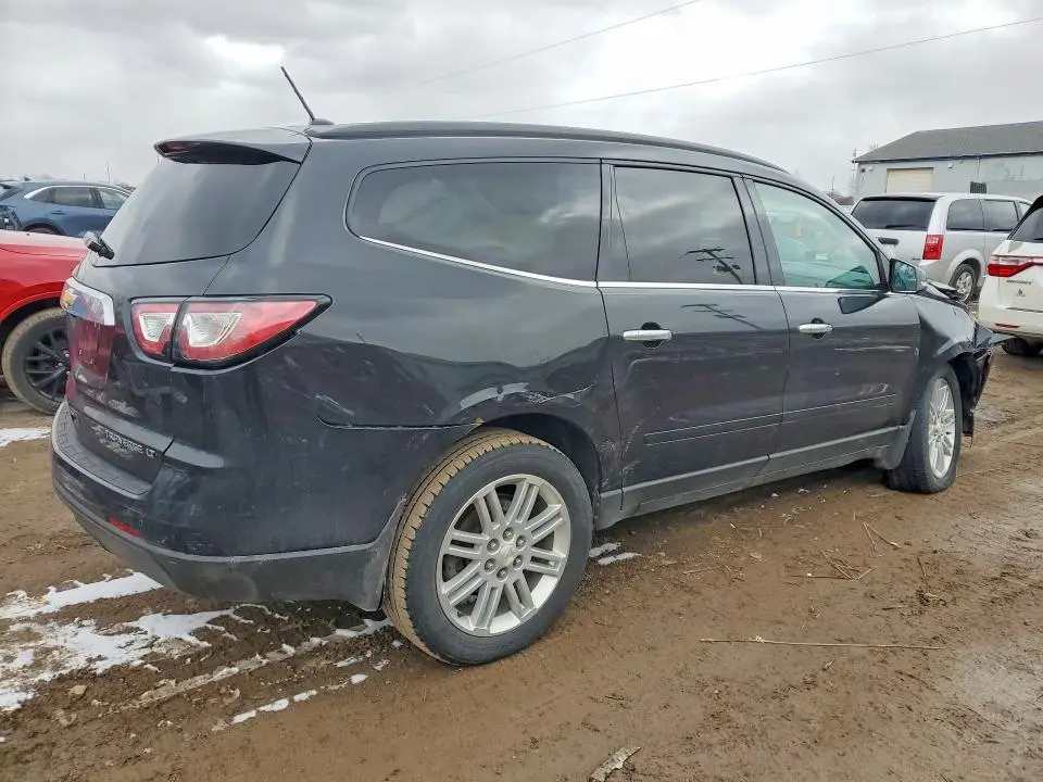2014 CHEVROLET TRAVERSE LT  
