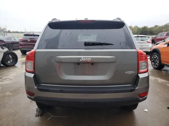 2012 JEEP COMPASS LATITUDE  