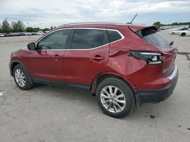 2022 NISSAN ROGUE SPORT SV  