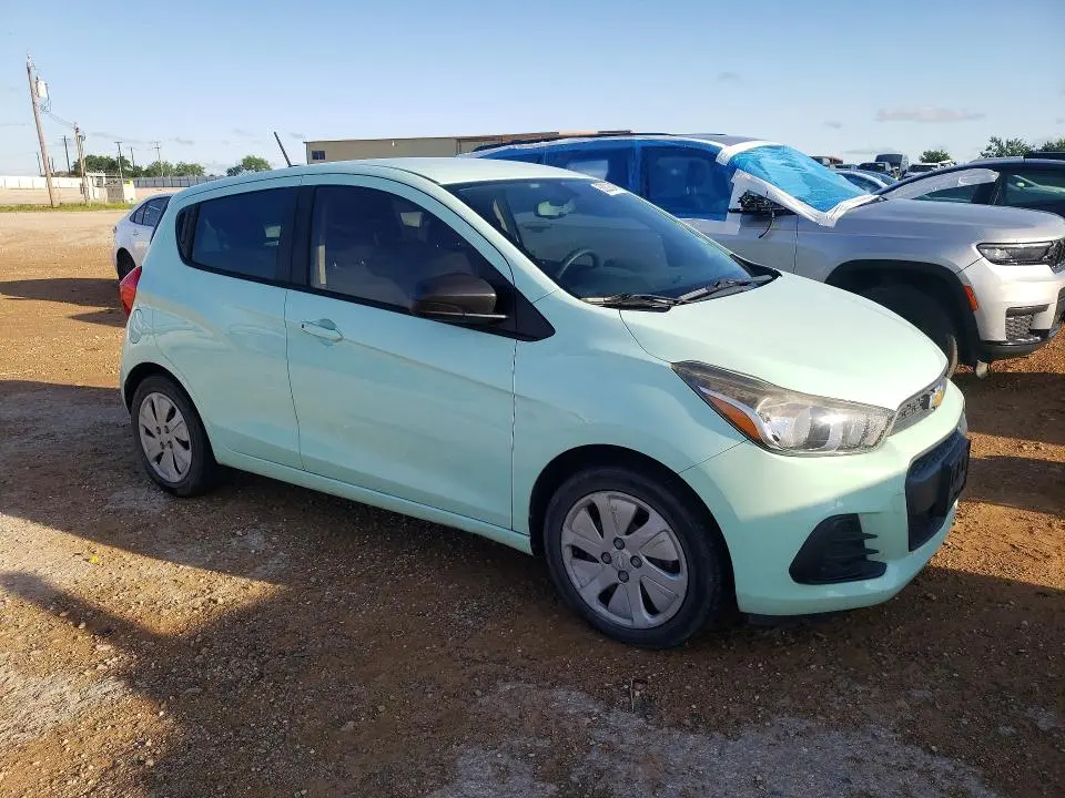 2017 CHEVROLET SPARK LS  