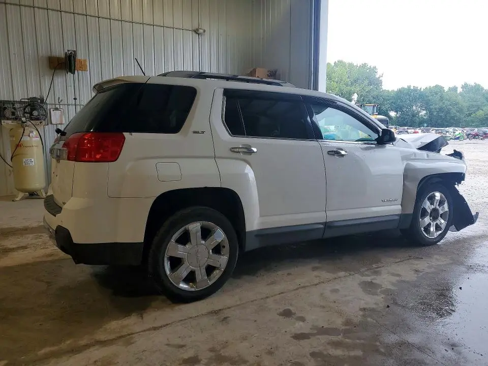 2014 GMC TERRAIN SLT  