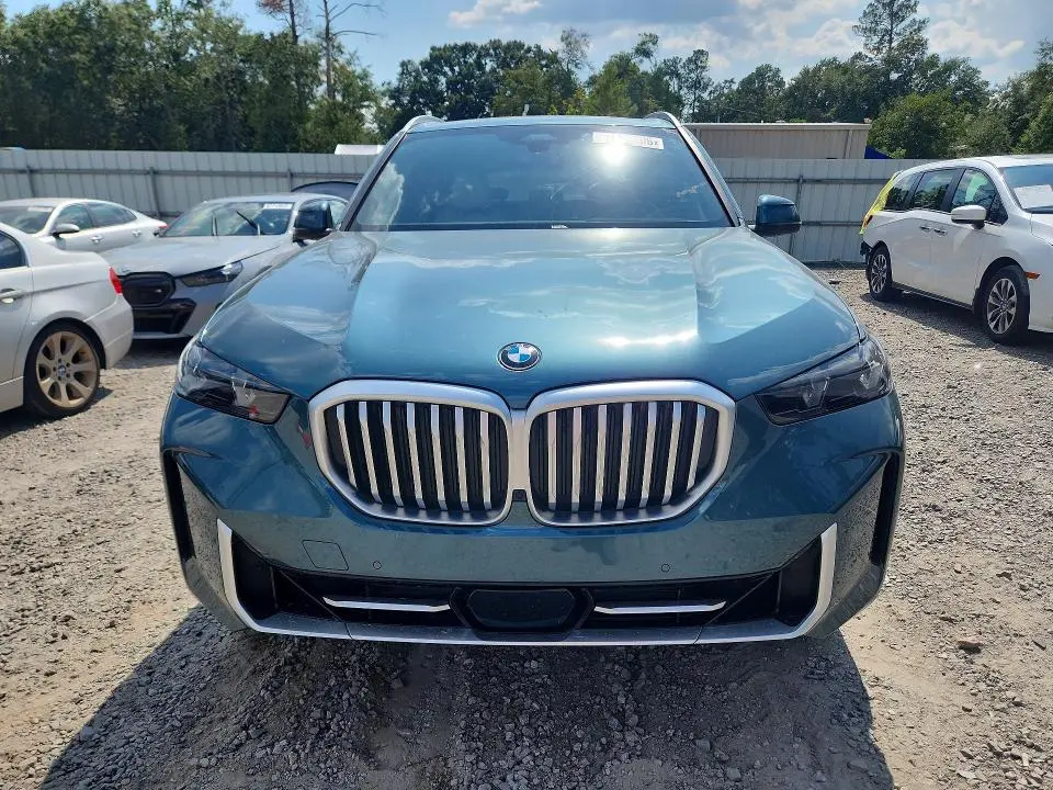 2024 BMW X5 SDRIVE 40I  