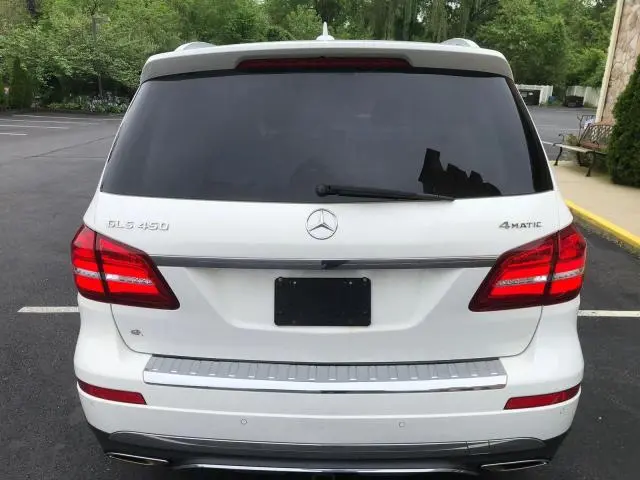 2017 MERCEDES-BENZ GLS 450 4MATIC  