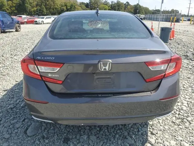 2020 HONDA ACCORD EX  
