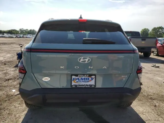 2024 HYUNDAI KONA SEL  