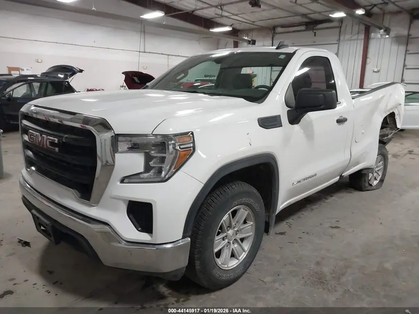 2022 GMC SIERRA 1500 LIMITED 2WD  LONG BOX PRO