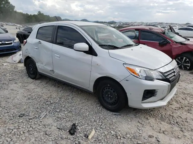 2024 MITSUBISHI MIRAGE ES  