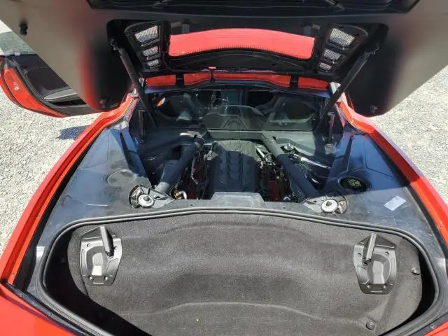 2020 CHEVROLET CORVETTE STINGRAY 2LT  