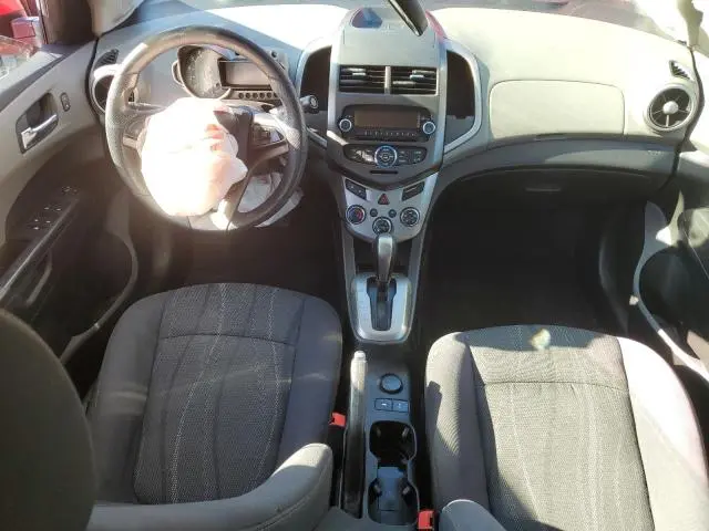 2014 CHEVROLET SONIC LT  