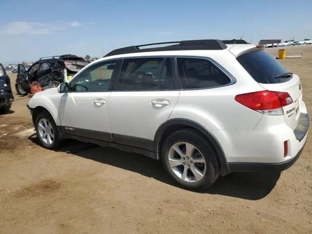 2014 SUBARU OUTBACK 2.5I PREMIUM  