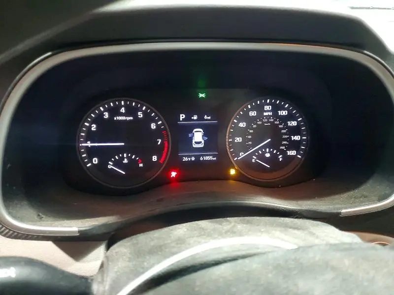 2019 HYUNDAI TUCSON   