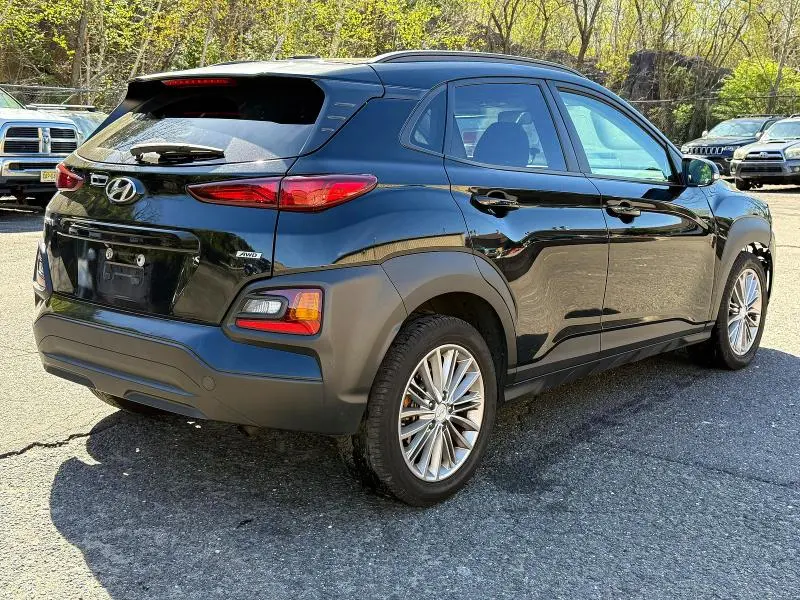 2018 HYUNDAI KONA SEL  
