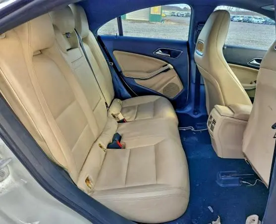 2018 MERCEDES-BENZ CLA 250  