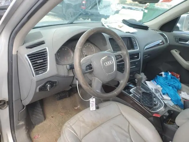 2011 AUDI Q5 PREMIUM PLUS  