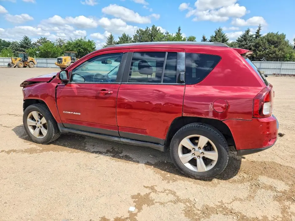 2015 JEEP COMPASS SPORT  