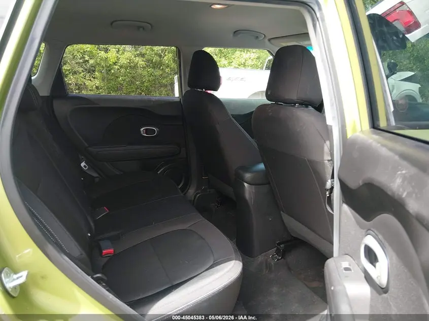 2018 KIA SOUL  