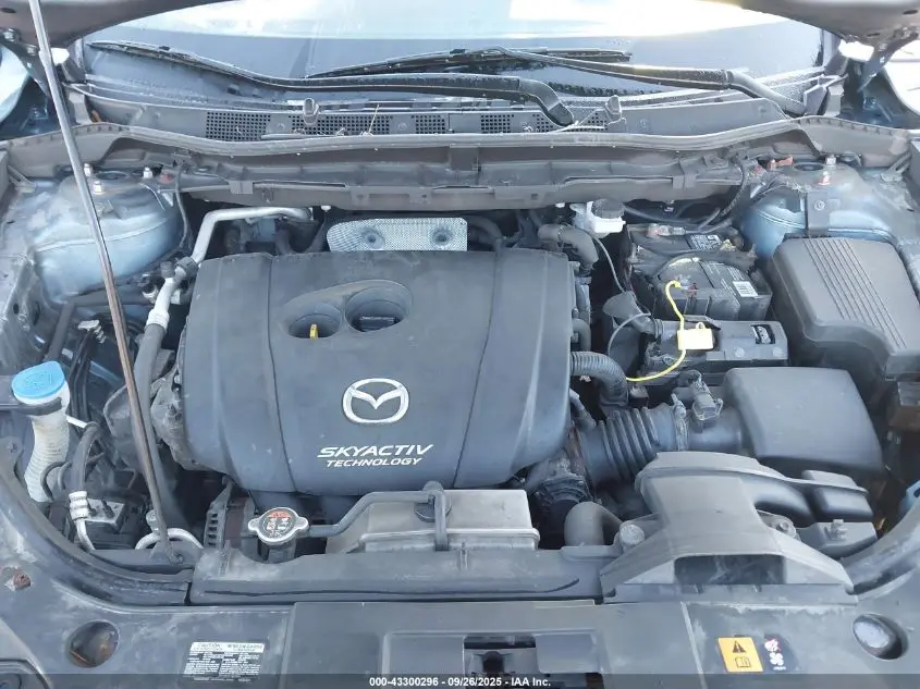 2016 MAZDA CX-5 TOURING