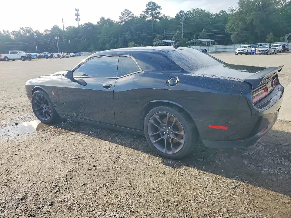 2022 DODGE CHALLENGER R  