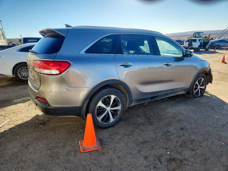 2017 KIA SORENTO EX  