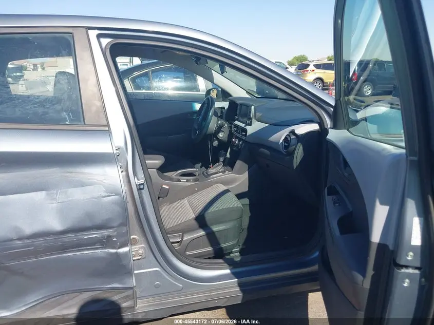 2019 HYUNDAI KONA SE
