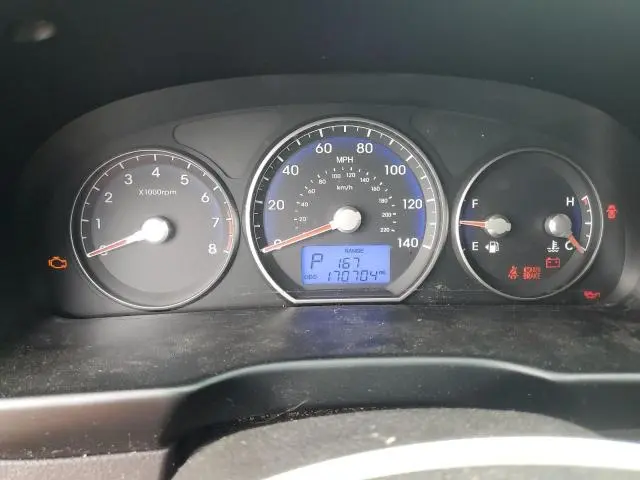 2012 HYUNDAI SANTA FE LIMITED  