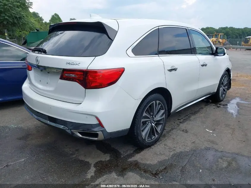 2020 ACURA MDX TECHNOLOGY PACKAGE