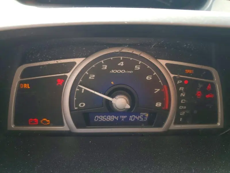2011 HONDA CIVIC LX  