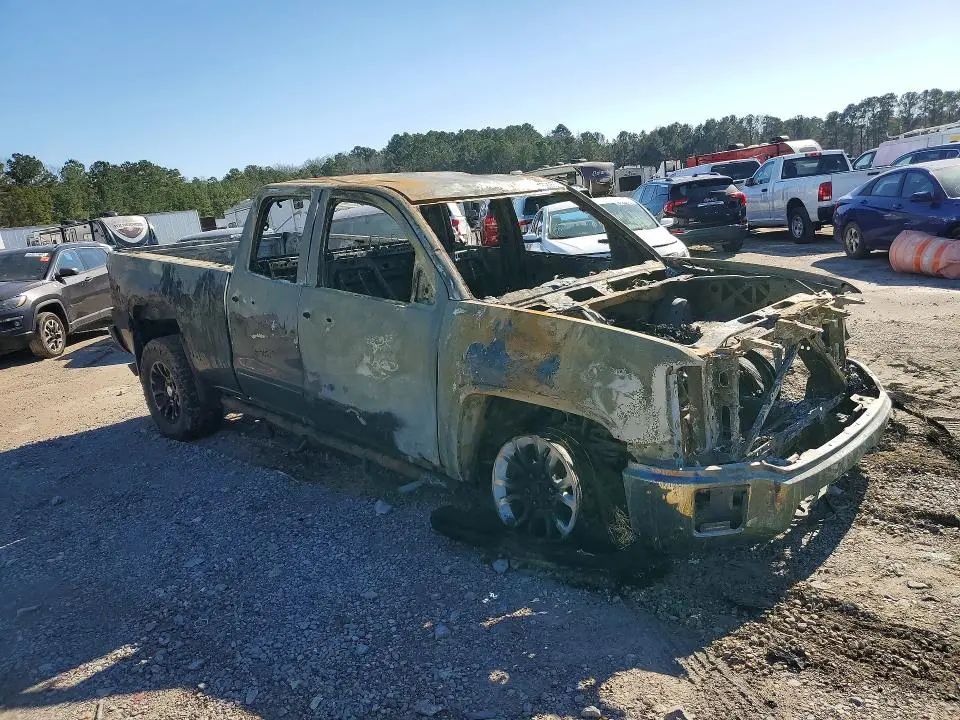 2015 GMC SIERRA K1500 SLE  