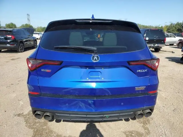 2022 ACURA MDX TYPE S  
