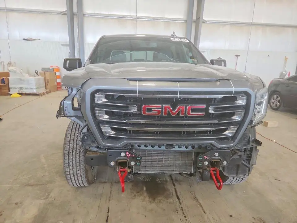 2020 GMC SIERRA K1500 AT4  