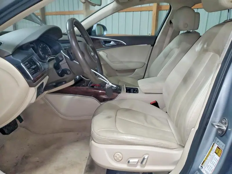 2016 AUDI A6 PREMIUM  