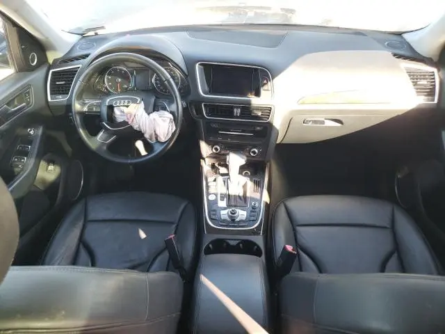 2016 AUDI Q5 PREMIUM PLUS  