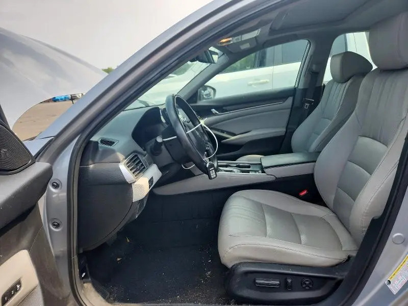 2018 HONDA ACCORD EXL  