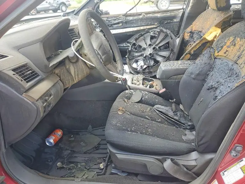 2013 SUBARU LEGACY 2.5I  