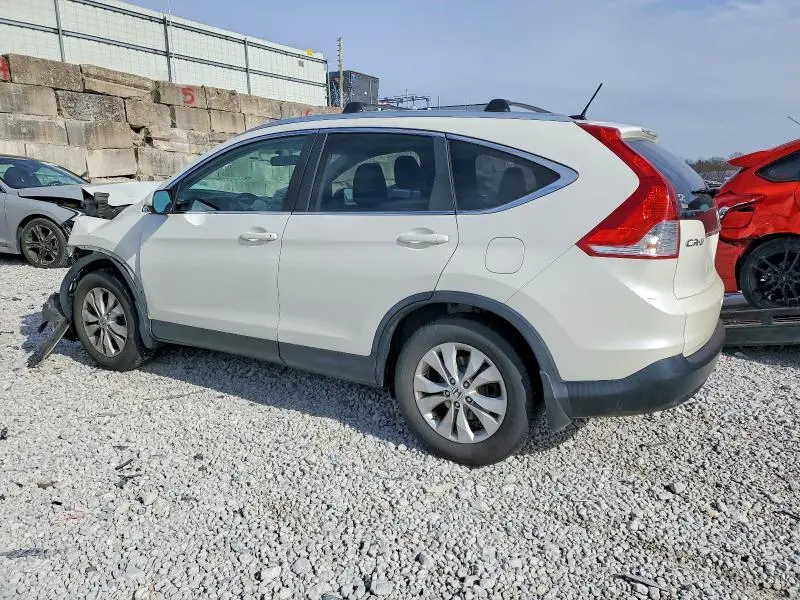 2013 HONDA CR-V EXL  