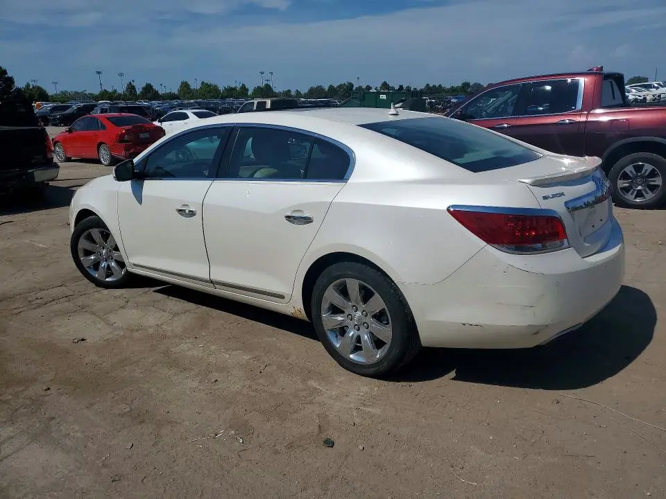 2011 BUICK LACROSSE CXS  