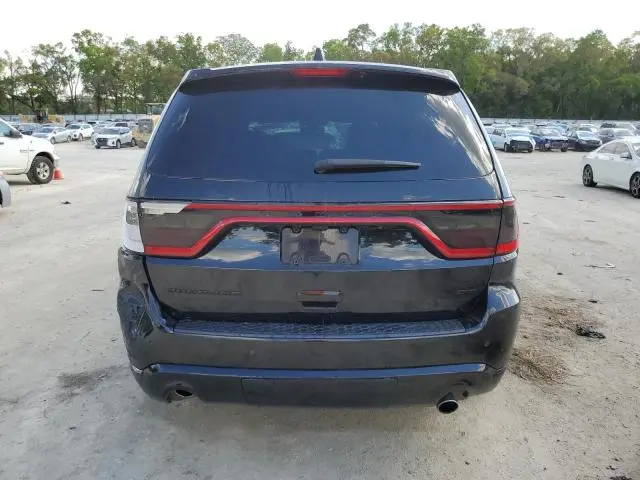 2018 DODGE DURANGO GT  