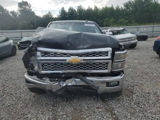 2014 CHEVROLET SILVERADO C1500 LT  