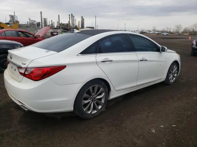 2011 HYUNDAI SONATA SE  