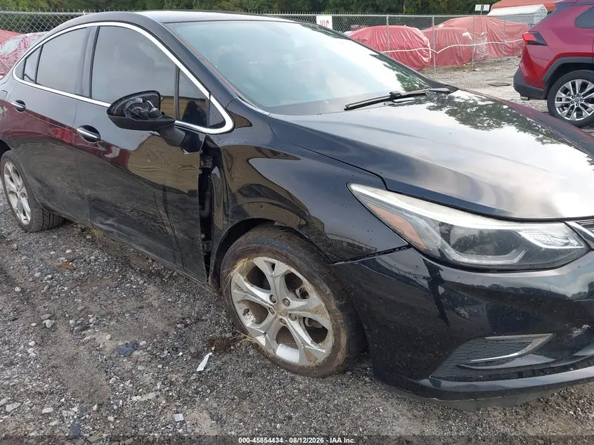 2016 CHEVROLET CRUZE PREMIER AUTO