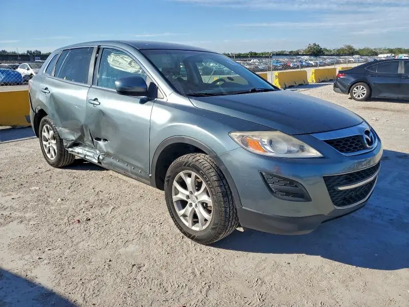 2012 MAZDA CX-9   